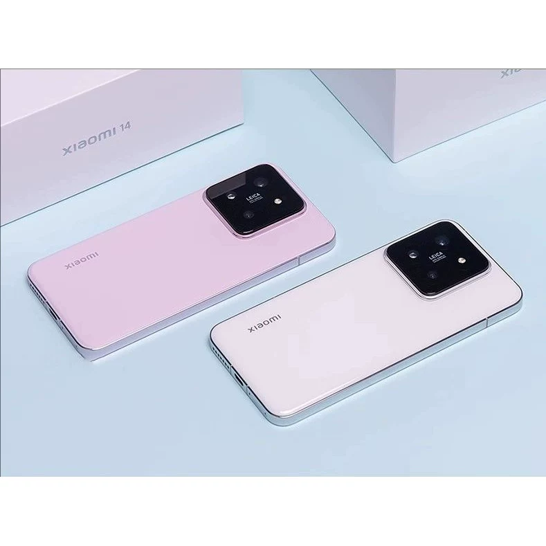 MIUI/小米 Xiaomi 14 Full Netcom 5G Snapdragon 8Gen3 Leica Camera Flagship AI Phone Xiaomi 14