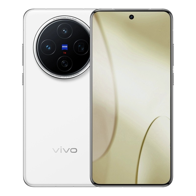 New Vivo X200 Dimensity 9400 Flagship Genuine Blue Crystal Zeiss Telephoto Camera Business 5g Phone X200