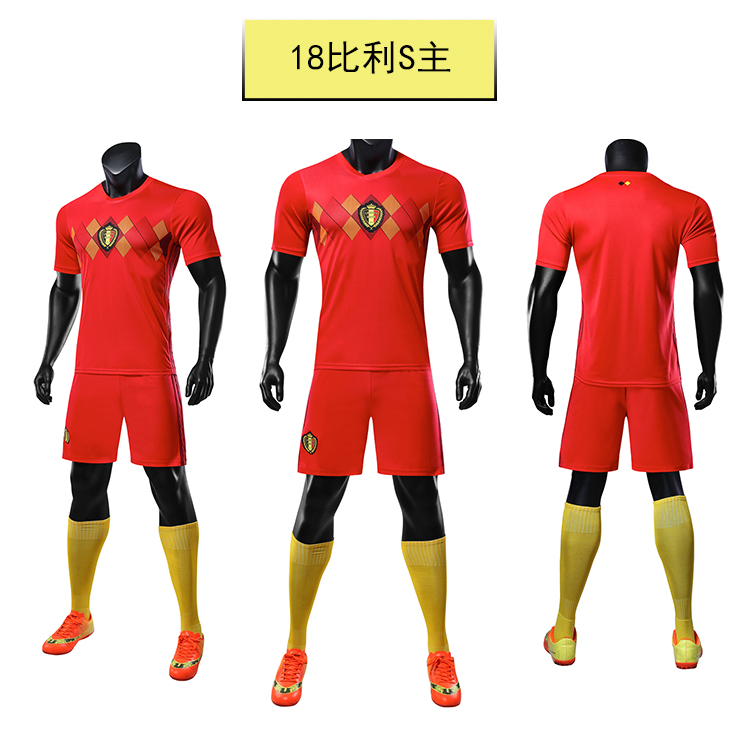 Đồng phục bóng đá đồng phục tùy chỉnh 2018 Đức Bỉ Tây Ban Nha Thụy Sĩ Mexico Argentina Jersey 	tất bóng đá chuyên nghiệp	