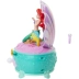 Disney Disney Ariel Nàng tiên cá hát Công chúa Music Box Girl Toy Quà tặng sinh nhật - Đồ chơi âm nhạc / nhạc cụ Chirldren