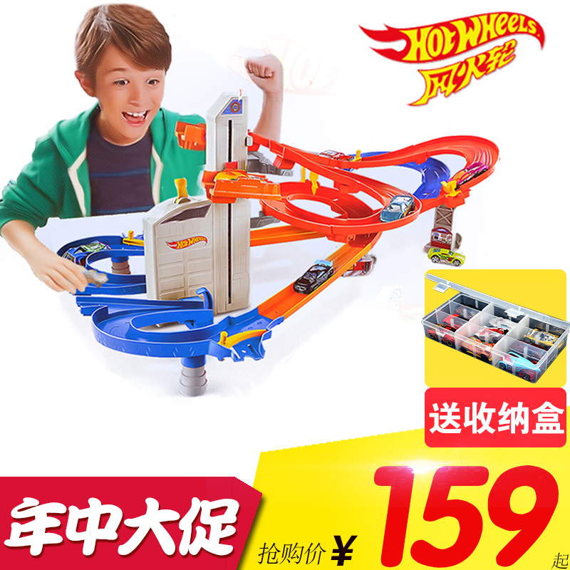 Hot Wheels Rail Car Electric City Square Set Little Sports Tb1i5mvq5mnbknjszfzc Qvxa 0 Item Pic Jpg
