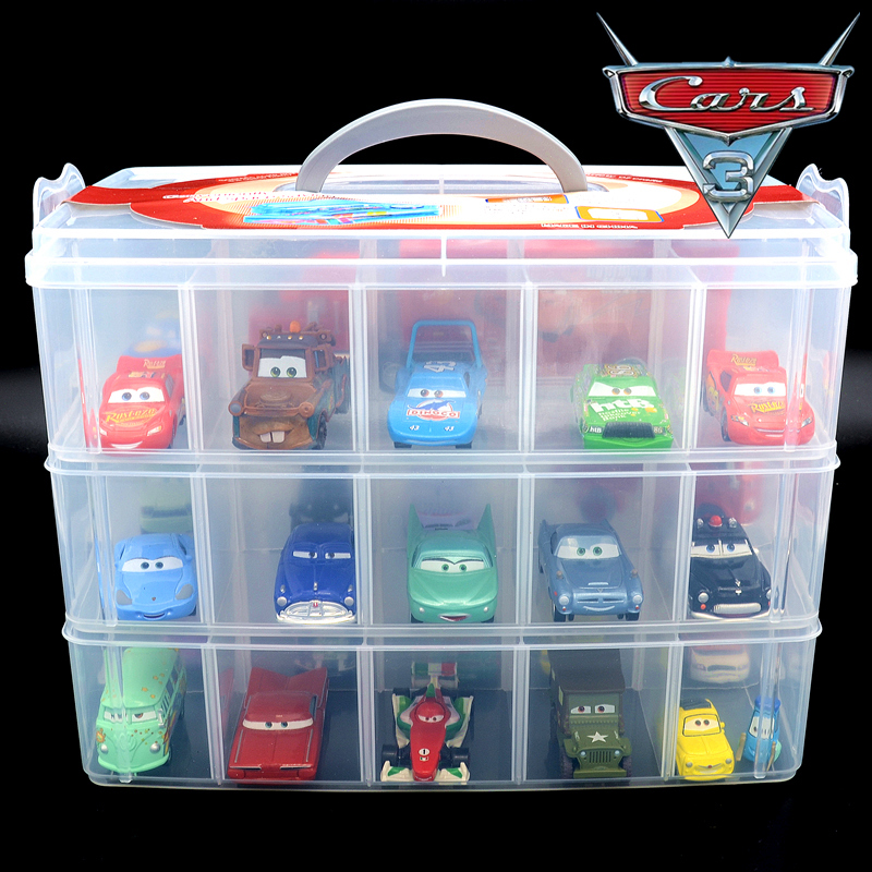 storage box for toy cars