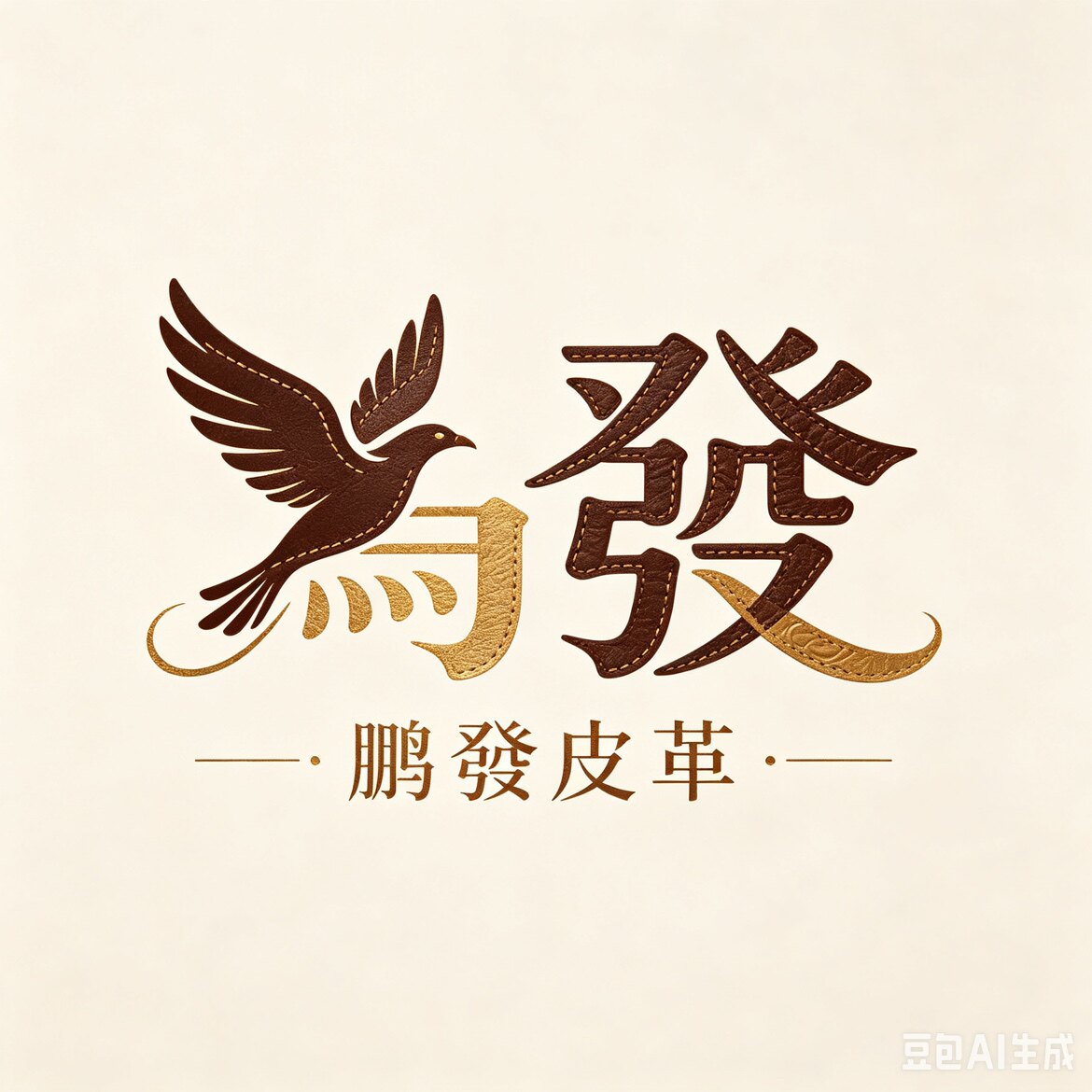 鹏發皮革店