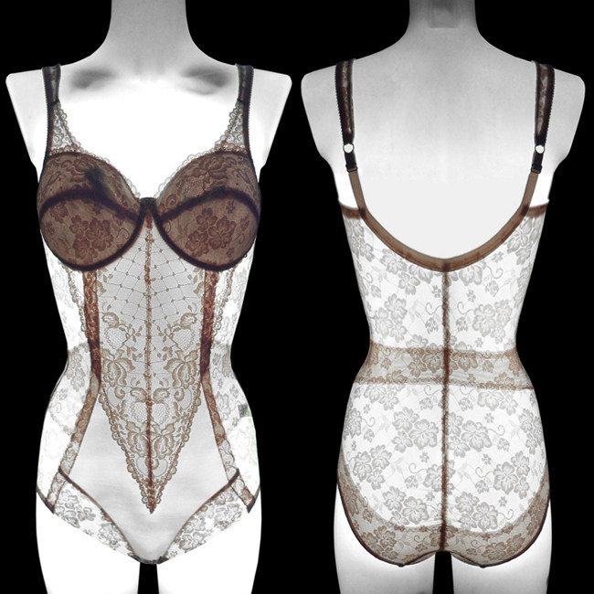 Sous-vêtement minceur en spandex - Ref 688483 Image 18