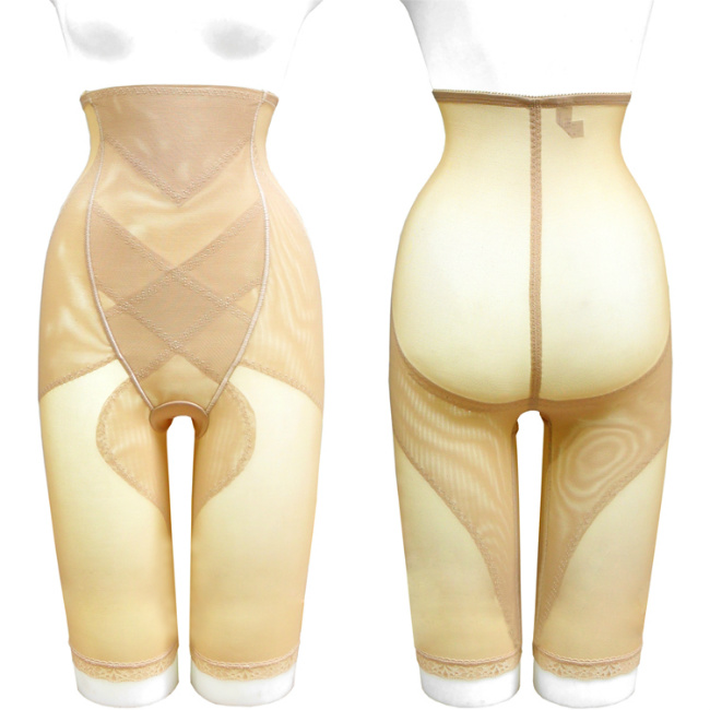 body amincissant luxueux en spandex - Ref 672325 Image 23