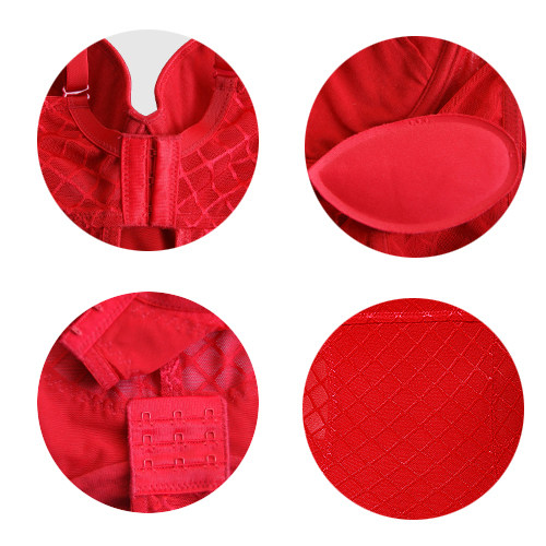 Sous-vêtement minceur en spandex - Ref 687276 Image 37