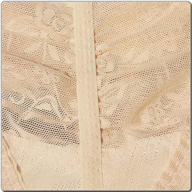 body amincissant luxueux en autre - Ref 685521 Image 27
