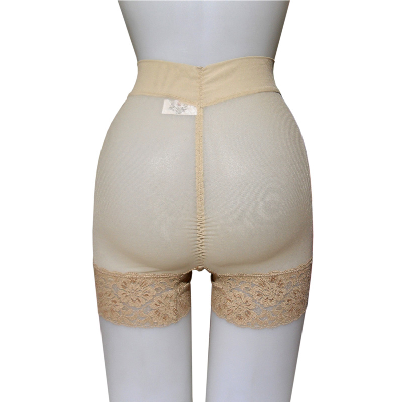 body amincissant luxueux en nylon - Ref 685545 Image 8