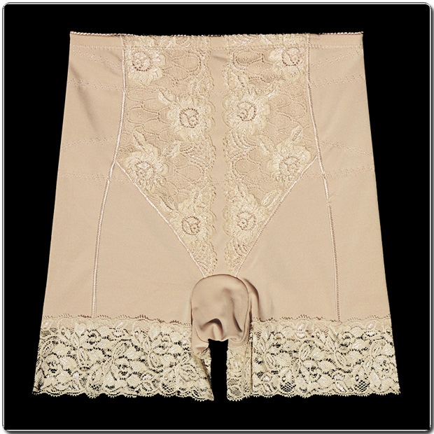 body amincissant luxueux en spandex - Ref 685539 Image 10