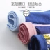 Hengyuanxiang cotton trẻ em đồ lót nam quần đùi nam học sinh tiểu học trung học cơ sở quần đùi cotton quần đùi trẻ em trai 6-15 tuổi - Giữa eo