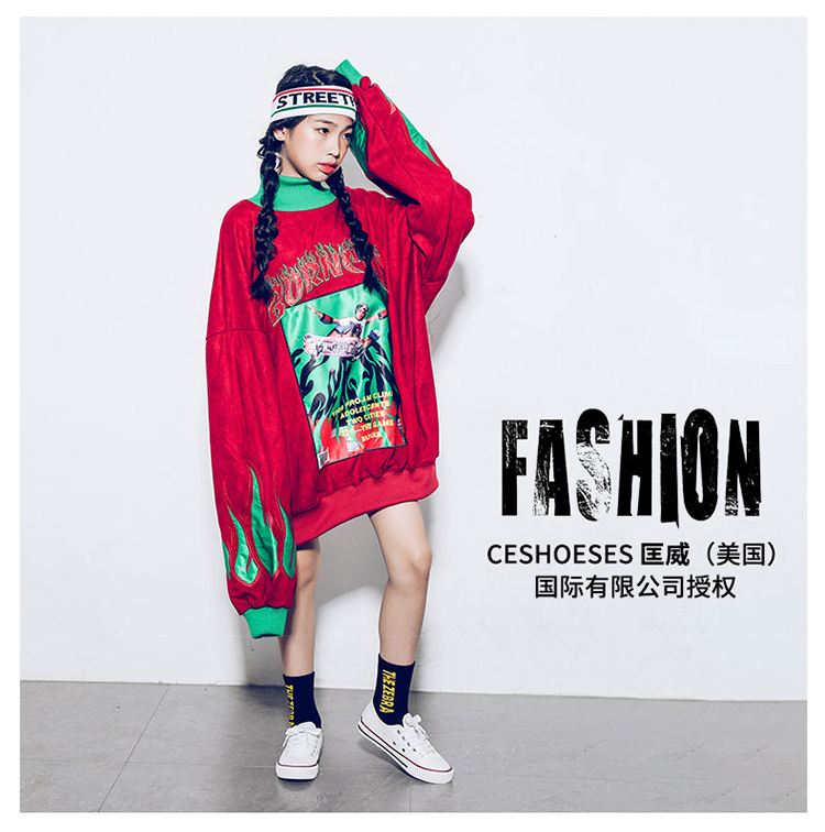 匡威旗下品牌 CESHOESES 儿童帆布鞋 小白鞋 图3