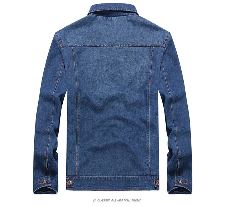 Blouson homme      manches longues en Coton - Ref 3116539 Image 27