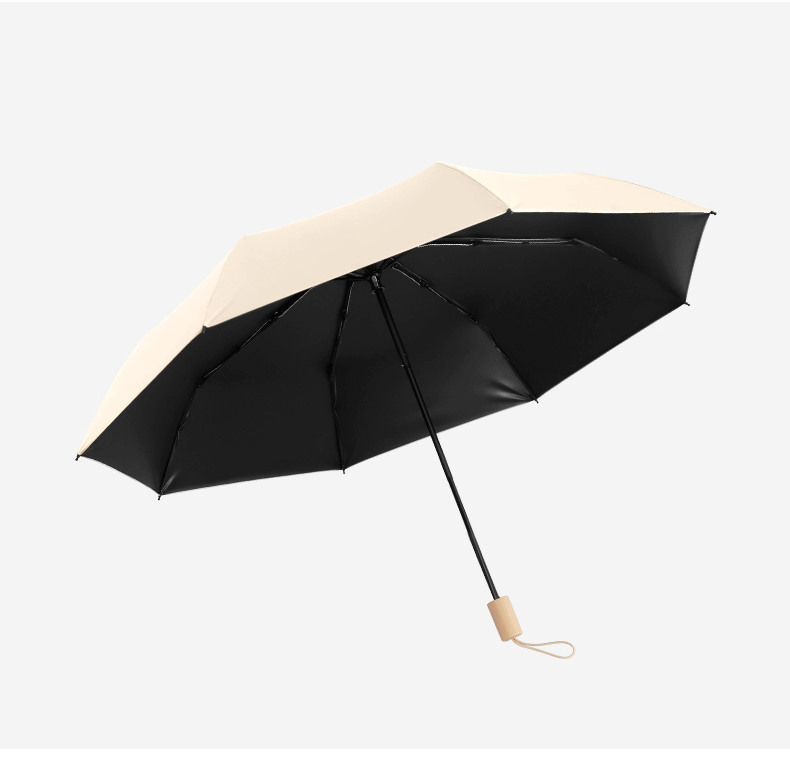 晴雨两用太阳伞雨伞upf50+ 图2