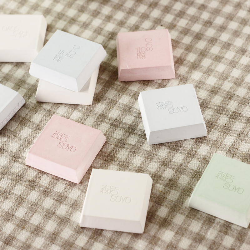 Japanese popular kitchen supplies Natural diatomaceous earth food drying block storage tank moisture absorption block Moisture-proof deodorant