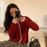 Брендовый короткий свитер, куртка, кардиган