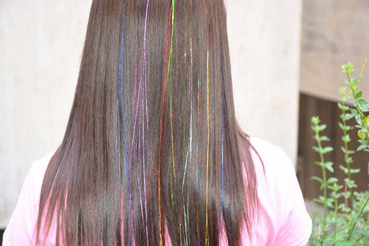 Extension mèches - Ref 218651 Image 22