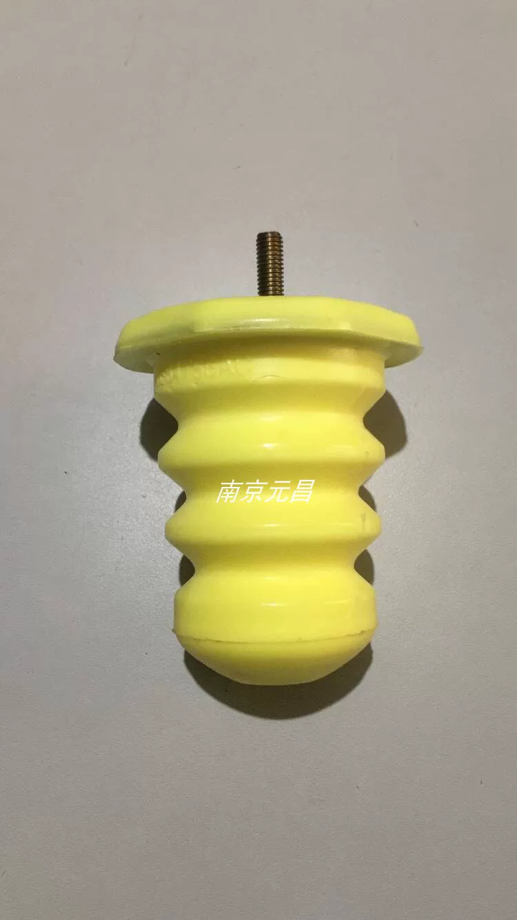 Chrysler Grand Voyager Dodge Kailing rear axle buffer block rubber rear machine rear steel plate shock absorbing buffer block