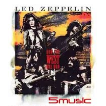 (Booking) Led Zeppelin How The West Was Won 3CD (2018)