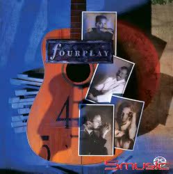 (Booking) Jazz Four Lines Best Of Fourplay album of the same name (30 Anniversary) SACD 