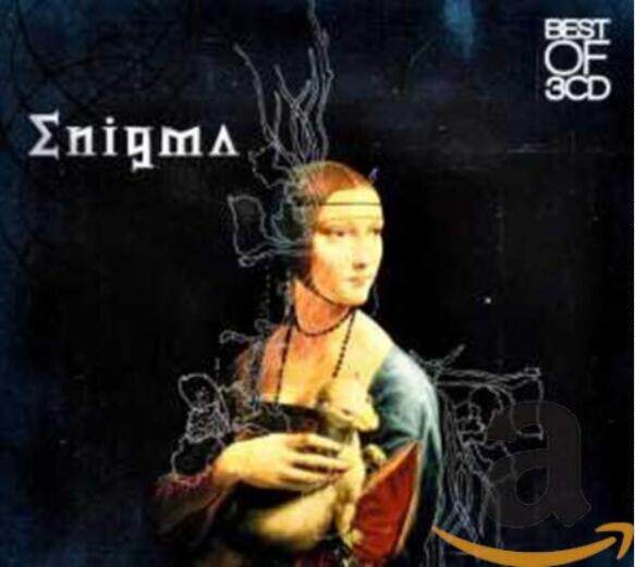 (Pre-Order) Enigma Best Of (3CD) 30 Years of Back to Basics Divine Comedy