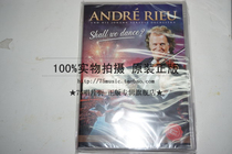 (Preorder) Andre Rio Lets Dance 100th Concert Performance (DVD)