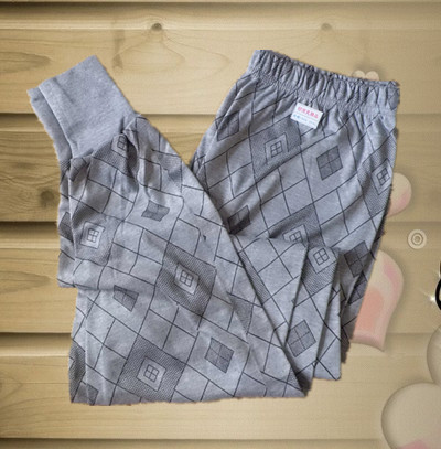 Pantalon collant Moyen-âge en coton - Ref 763568 Image 4