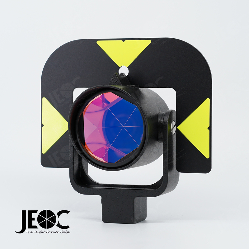 Jeoc Single Prism Gpr121Cpiii Is High-Precision, Third-Party Total Station, Suitable for Leica Surveying Systems