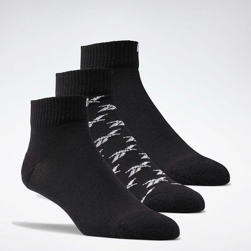 Reebok Reebok Men's and Women's Couple's Fitness Comfortable Sports Socks Short Socks Fq6248/Gg6675/Fq5305 Reebok Reebok Men's and Women's Couple's Fitness Comfortable Sports Socks Short Socks Fq6248/Gg6675/Fq5305