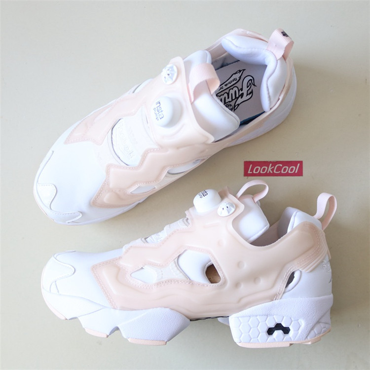 Reebok Insta Pump Fury Women's Inflatable Sports and Leisure Running Shoes Fu9682/Ef3144 Reebok Insta Pump Fury Women's Inflatable Sports and Leisure Running Shoes Fu9682/Ef3144