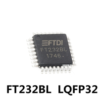 FT232BLLQFP32USB to serial port chip FT232 brand new good quality