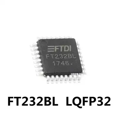 FT232BLLQFP32USB to serial port chip FT232 brand new good quality