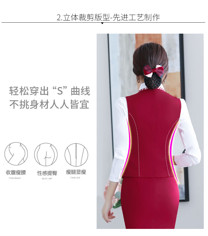 Tailleur femme en Polyester - Ref 3244067 Image 17