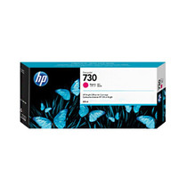 HP HP 730B T1600 T2600 plotter magenta cartridge
