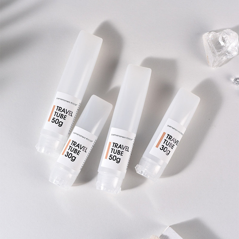 Travel Portable Split Bottle Shampoo body lotion Bath Lotion Surface Milk Lotion Hose Small Empty Bottle Squeeze Type Vial