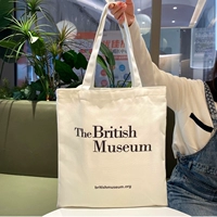【帆布袋】大英博物馆