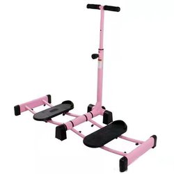 Multifunctional home leg beauty machine leg exercise equipment home mini exercise bike small indoor with armrests