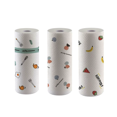 Одноразовое гигиеническое полотенце для домашнего использования, увеличенная толщина