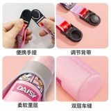 Стакан, подтяжки, милая универсальная сумка через плечо, защитный чехол, защита при падении, 500 мл