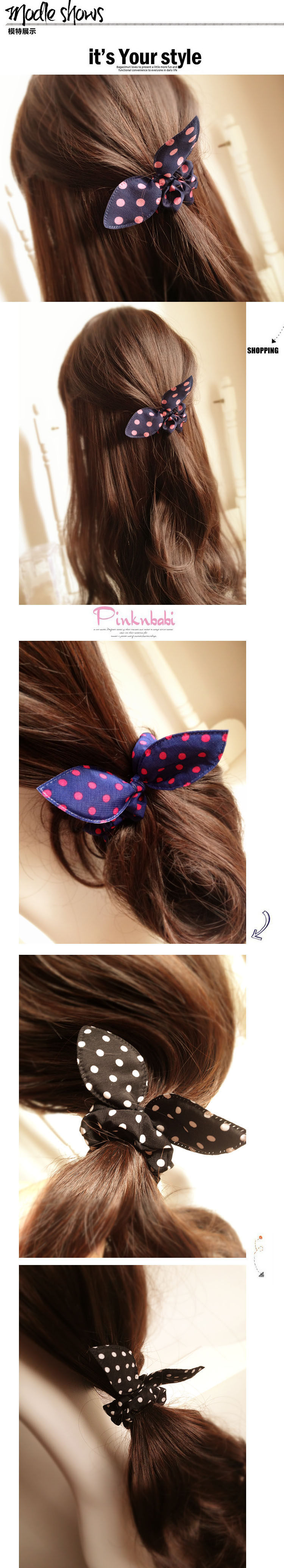 Accessoire coiffure en autre - Ref 1201276 Image 17