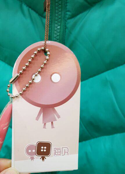 Blouson pour fille en polyester - Ref 2160855 Image 15