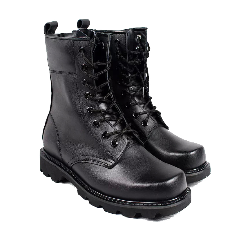 pull on tactical boots