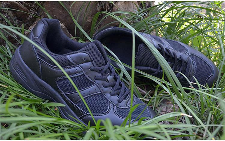 Bottes militaires pour homme - Ref 1402183 Image 17