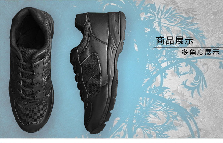 Bottes militaires pour homme - Ref 1402183 Image 13