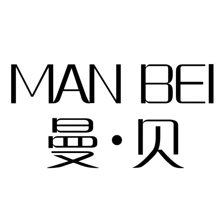曼贝女装的LOGO