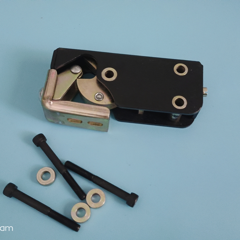 Oven explosion-proof lock oven explosion-proof lock oven door buckle explosion-proof switch oven door lock oven accessories