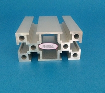 Industrial aluminum alloy profile national standard 3060L aluminum profile 30*60 right angle frame equipment aluminum profile