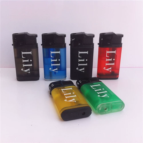 Одноразовая высококлассная матовая зажигалка для коммерческого использования, делается под заказ, с печатью вашего логотипа