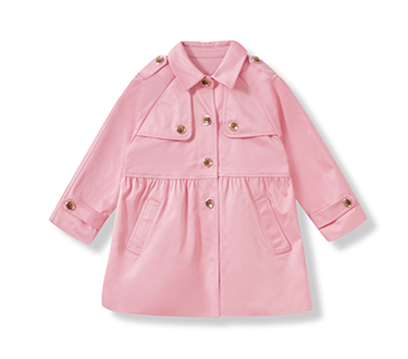 Manteau pour fille - Ref 2162970 Image 35