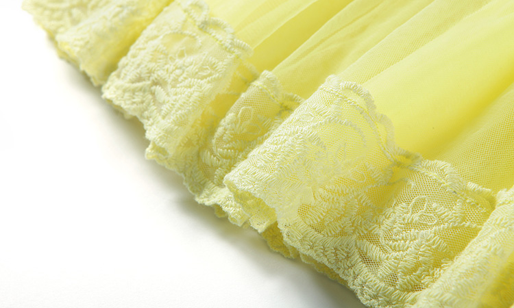 Jupe pour fille en nylon - Ref 2048830 Image 45