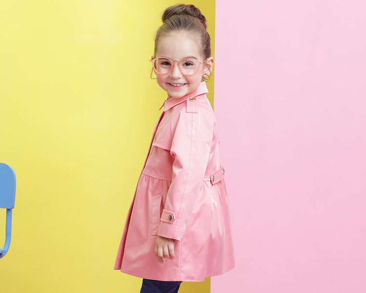 Manteau pour fille - Ref 2162970 Image 26